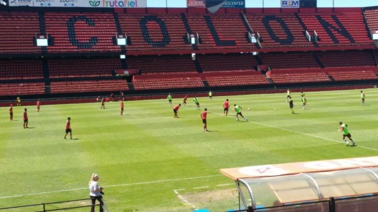 Colón tiene programado su primer amistoso de pretemporada