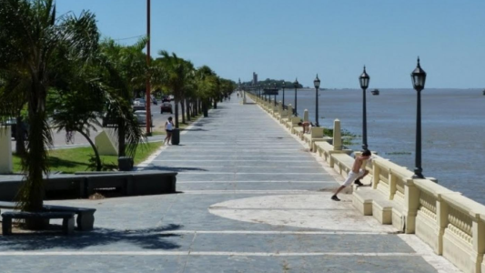 Miércoles caluroso, húmedo e inestable en la ciudad y la región