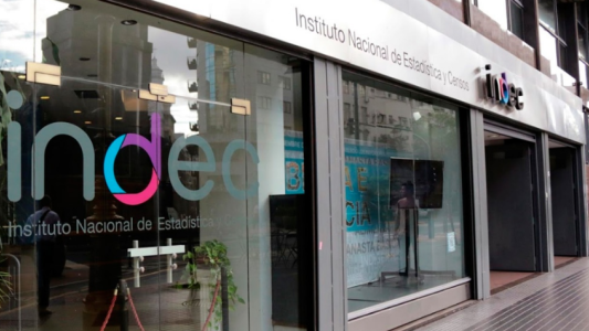 La actividad económica cayo en noviembre 3,7%