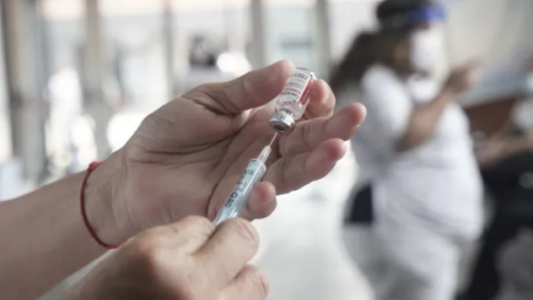 Aclaran que el registro para vacunarse contra el Covid aún no funciona