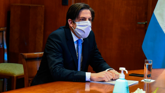 Trotta: "hay que dar pasos correctos para asegurar las clases presenciales"