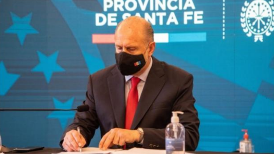 Perotti: "Las paritarias se retomarán en febrero con todos los gremios"