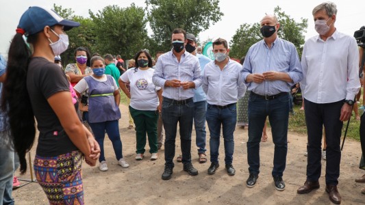 Camino viejo a Esperanza: se realizó la apertura de sobres para la obra integral de la arteria