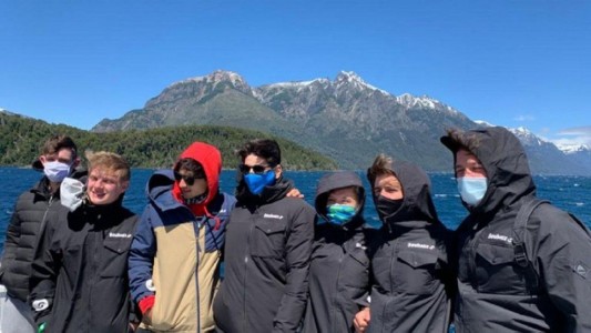 Bariloche: protocolos de por medio, vuelven a viajar los egresados