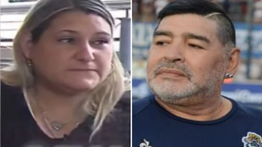 La cocinera dijo que el médico de Maradona era Luque y que es mentira que la psiquiatra le hizo RCP