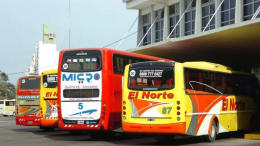 Nación eliminó los subsidios para el transporte interurbano de pasajeros