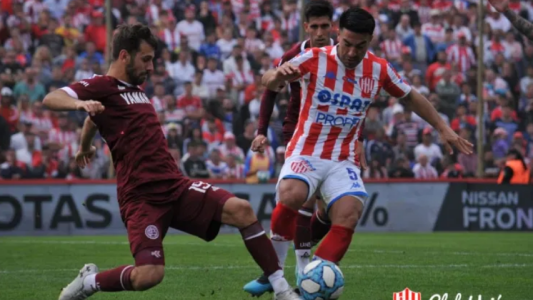 Nelson Acevedo se suma hoy al plantel de Unión