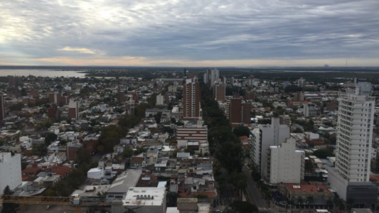 Continuará siendo inestable el tiempo en la ciudad y la región durante este martes