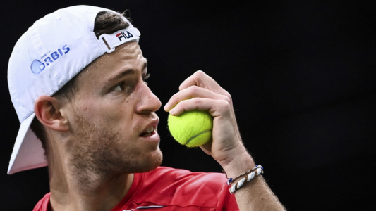 Argentina perdió con Rusia en su debut en la Copa ATP en Melbourne