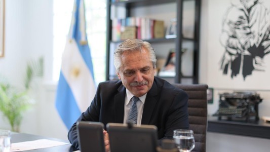 Deuda con el FMI y vacunas: Fernández dialogó con Putín