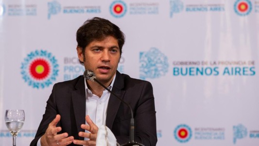 Kicillof anunció que el horario nocturno se extenderá hasta las 2