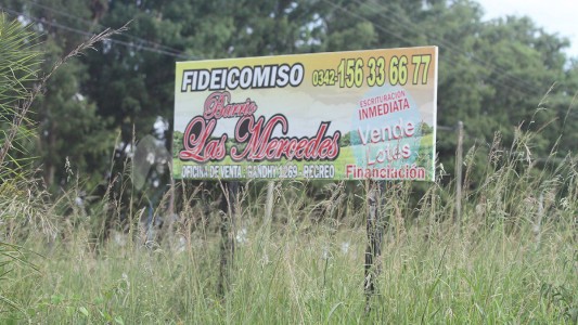 Loteo Las Mercedes: los damnificados continúan aguardando sus escrituras
