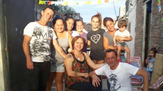 Colectan alimentos para un comedor de Barranquitas