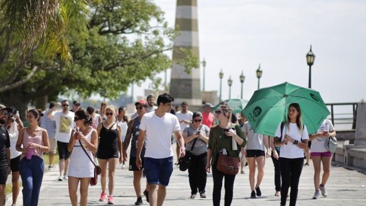 Pasaron 15.000 turistas por la ciudad de entre diciembre y enero