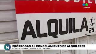Congelamiento de Alquileres: el Frente de Inquilinos pide medidas definitivas
