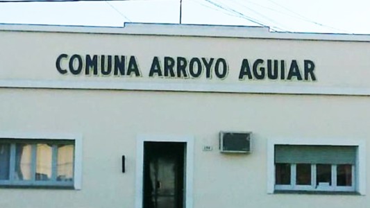 Detuvieron a dos sujetos acusados de robar en la comuna de Arroyo Aguiar