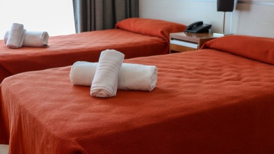 Pese a la afluencia turística en la ciudad, la ocupación hotelera sólo llegó al 18%