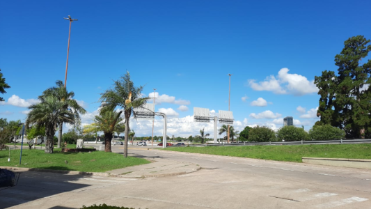 Vuelve a salir el sol después de una semana cargada de lluvias e inestabilidad