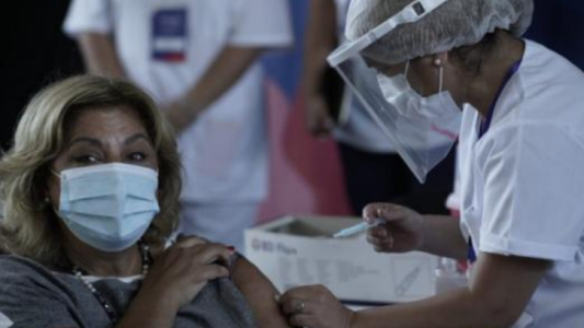 En la provincia la vacunación continuará con los mayores de 70 años