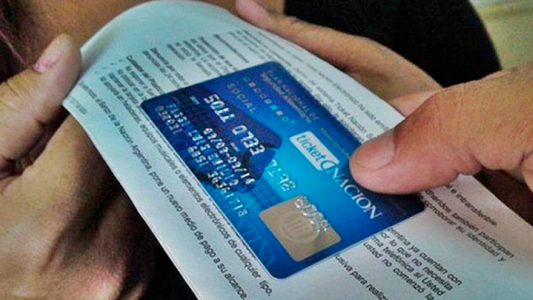 Es oficial el aumento del 50% en los montos de la Tarjeta Alimentar