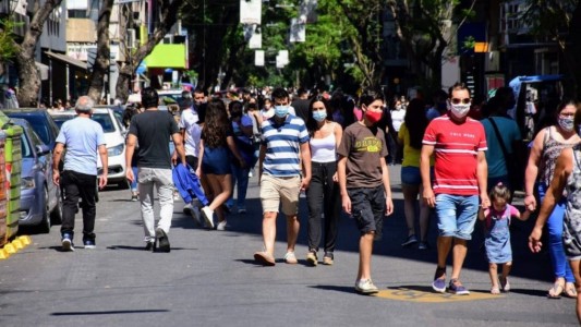 La provincia reportó 583 nuevos casos y 64 fallecimientos en las últimas 24hs