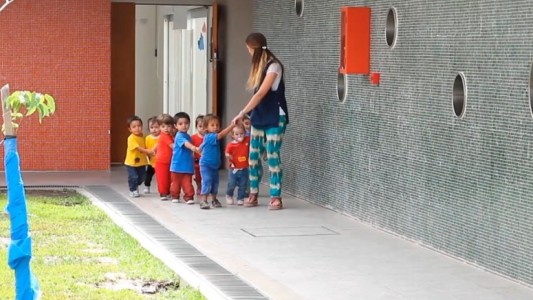 Comienza la preinscripción para jardines municipales de Santa Fe