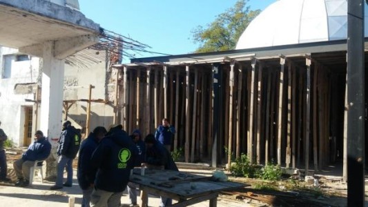 La provincia espera reinaugurar el CODE para el 2022