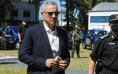 Sain confirmó que asistirá a la Legislatura