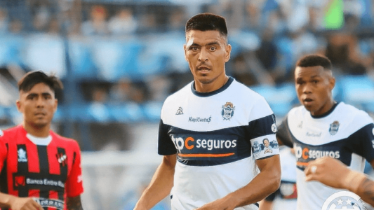 Colón acordó los arribos de Goltz y Amaral