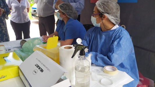 La ciudad de Santa Fe informó 28 nuevos contagios y 17 fallecimientos por Covid