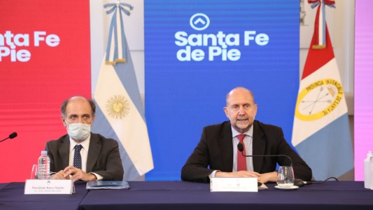“Si sostenemos el financiamiento del sector productivo, las inversiones se van a multiplicar"