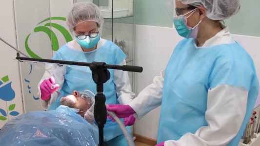 Recuerdan que los kit de protección odontológicos deben ser cubiertos por las obras sociales
