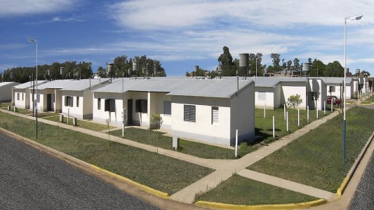 Se construirán 29 viviendas en la localidad de Tostado