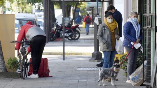 Coronavirus: 417 nuevos contagios y 6 fallecidos en la provincia
