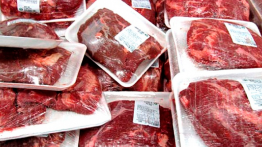 Supervisan la implementación del acuerdo de precios para la carne