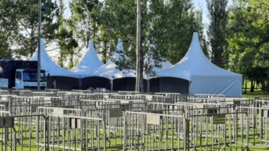 Armstrong: una mujer está grave por una sobredosis en una fiesta electrónica