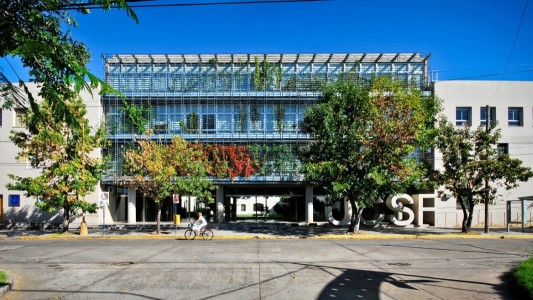 Las inscripciones en la UCSF crecieron un 17% con respecto al 2020