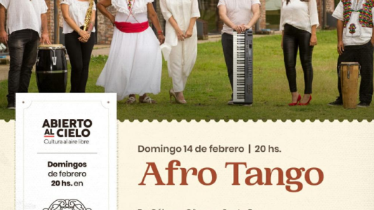 “Abierto al Cielo”: Todos los domingos en la Casa de los Gobernadores