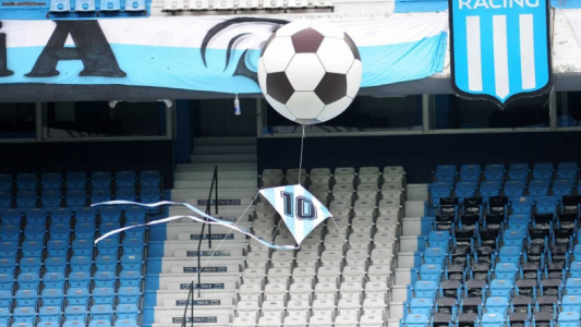 El Gobierno Nacional se opone a la vuelta del público en el fútbol