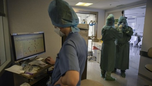 Covid: menos de 500 casos en la provincia y 60 en la ciudad capital