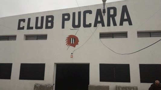 Club Pucará: robaron y vandalizaron las instalaciones