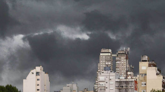 Jornada nublada, inestable y con probabilidad de lluvias se espera para este miércoles