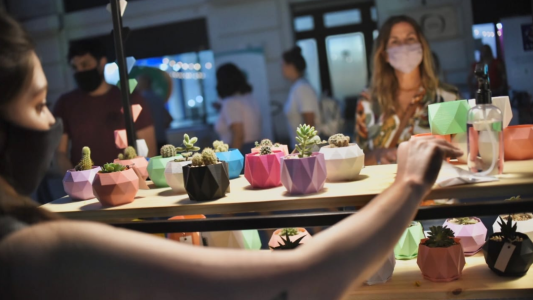 La ciudad se prepara para el primer fin de semana largo del año