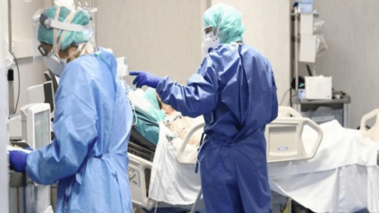 Tras cinco días sin hacerlo, la provincia de Santa Fe superó los 500 casos diarios