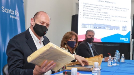 La provincia licitó la contrucción de un nuevo penal en Rosario