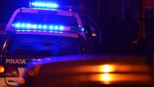 Policías y parteros: tuvieron que atender a una mamá a punto de dar a luz