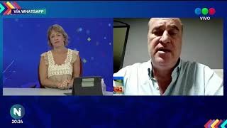 El Club Atlético Las Flores II también fue víctima de la inseguridad