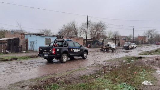 Santo Tomé: en una emboscada, balearon a dos hermanos y uno está grave