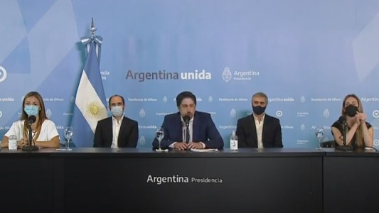 Regreso a clases presenciales: terminó la reunión del Consejo Federal de Educación