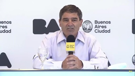 Quirós advirtió que el ritmo de vacunación en el país es "extremadamente lento"